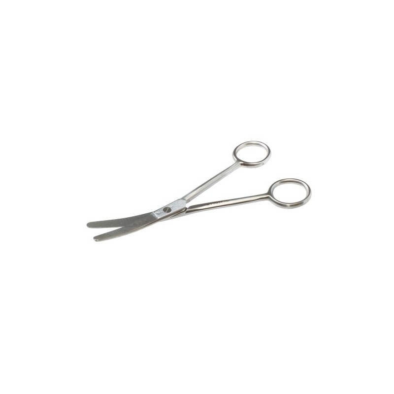 Schecker Curved Paw Scissors Small - Micro Cut Paw Scissors