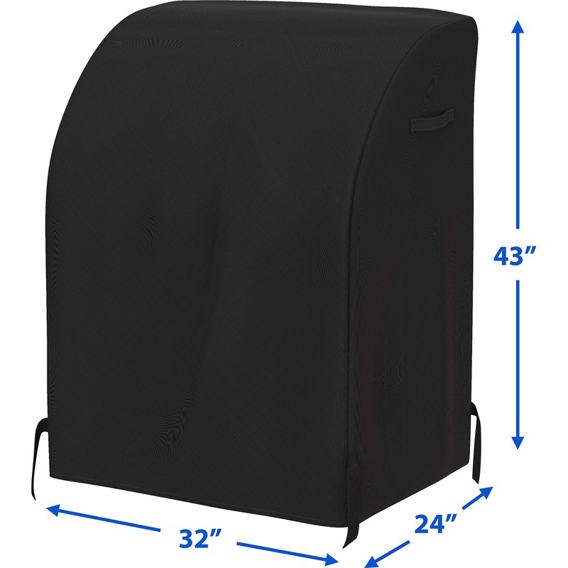 Simple Houseware BBQ Grill Cover (32")