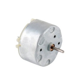 Unbranded Miniature Small Electric Motor Brushed 0-12V DC 0.02A For Models Crafts Robots A