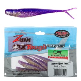 Z-Man Sjs4-353Pk5 Scented Jerk