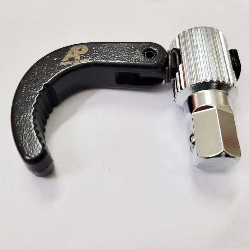 Young Wolf 9-17mm Wrench Socket Plumber Back Nut Tap with