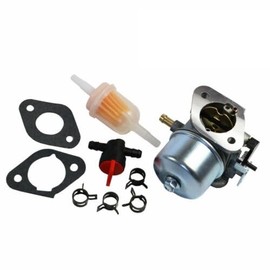 JIK Carburetor For Kawasaki FH430V FS481V 15003-7047,15003-7061,15004-0823,15004-0817,15004-7070 Walbro LMF 198-004