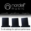 Studio Monitor Speaker Acoustic Small Isolation Foam Pads Isolator