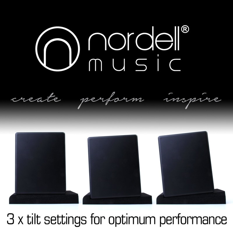 Studio Monitor Speaker Acoustic Small Isolation Foam Pads Isolator