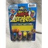 JA-RU 2010 JA-RU Crazee Jumpin' Beans 5 Pack #500 NOS
