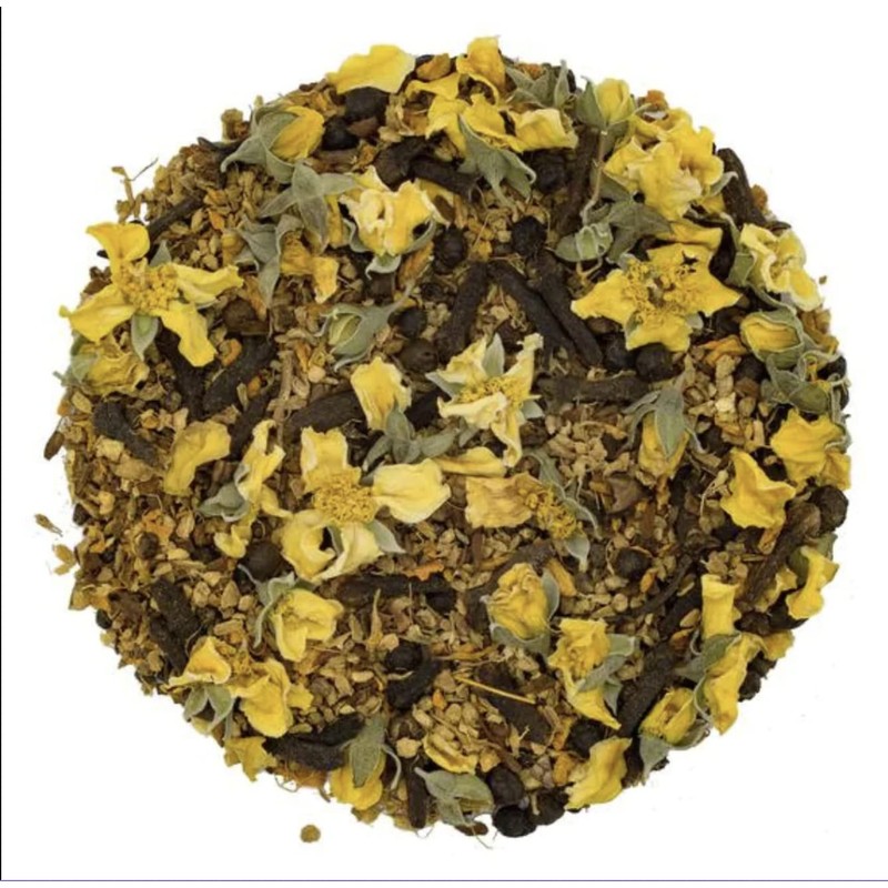 Molienda Sagrada, Té Dosha Kapha, 1 piezas, 100 gr