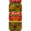 Mezzetta Spanich Queen Olives, Super Colossal Pimento Stuffed, 10 Ounce