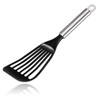 TENTA KITCHEN Flexible Egg Turner Fish Spatula, for Fish/egg/meat/dumpling Frying