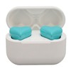 Heart Shaped Earbuds Cute Wireless Bluetooth5.3 Headphones Lightweight Noise Reduction