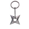 ABYstyle Naruto Shuriken Konoha 3D Premium Keychain