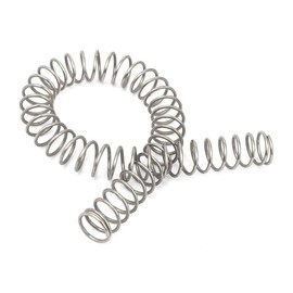 MACHSWON Compression Spring for Electronics Home Appliances Furniture Machinery Stainless Steel Compressed Spring 1.5mm Wire Dia, 16mm OD, 305mm Free Length 2pcs