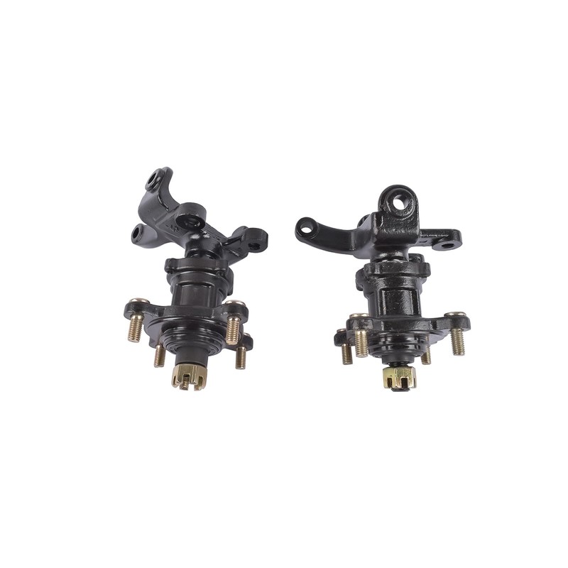 340mm Front Suspension Shock Upper & Lower Swingarm Kit Replacement