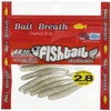 Bait Breath (beitoburesu) Worm Lure U30 Fishtail 2.8 # 718 si-kurettowakasagi