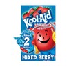 Kool-Aid Unsweetened Mixed Berry Artificially Flavored Powdered Soft Drink Mix,