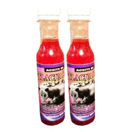 Aceite Corporal Tlacuache Artesanal Hernias,torceduras 2 Pzs