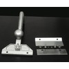 Professional Heavy Duty Grill Scraper for Flat Tops with Stainless