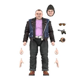 Super7 Mighty Morphin Power Rangers Bulk - 7 in Ultimates! Action Figure