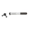 Topeak Race Rocket HP Mini Pump - Silver/Silver