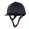 Rhinegold 0 Rhinegold Pro Hat-6 1/2-navy Riding Hat, Navy, 6.