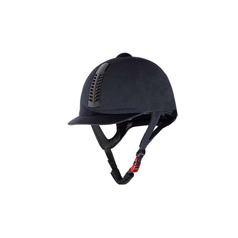 Rhinegold 0 Rhinegold Pro Hat-6 1/2-navy Riding Hat, Navy, 6.