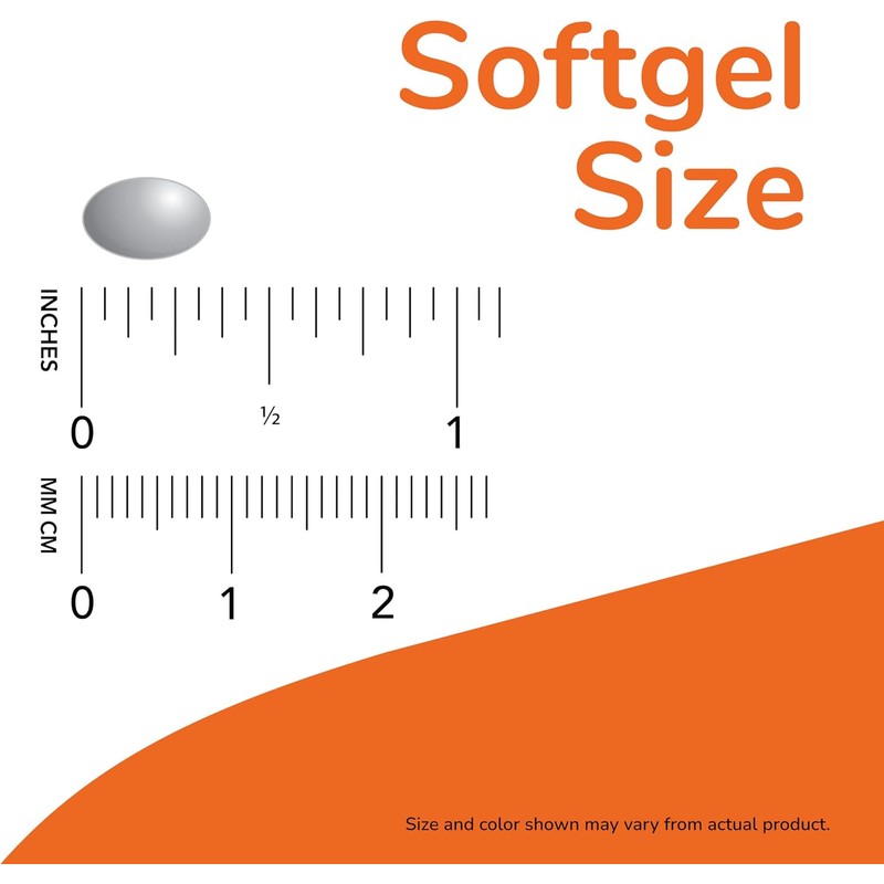 NOW Vitamin D-3 5,000 IU,240 Softgels