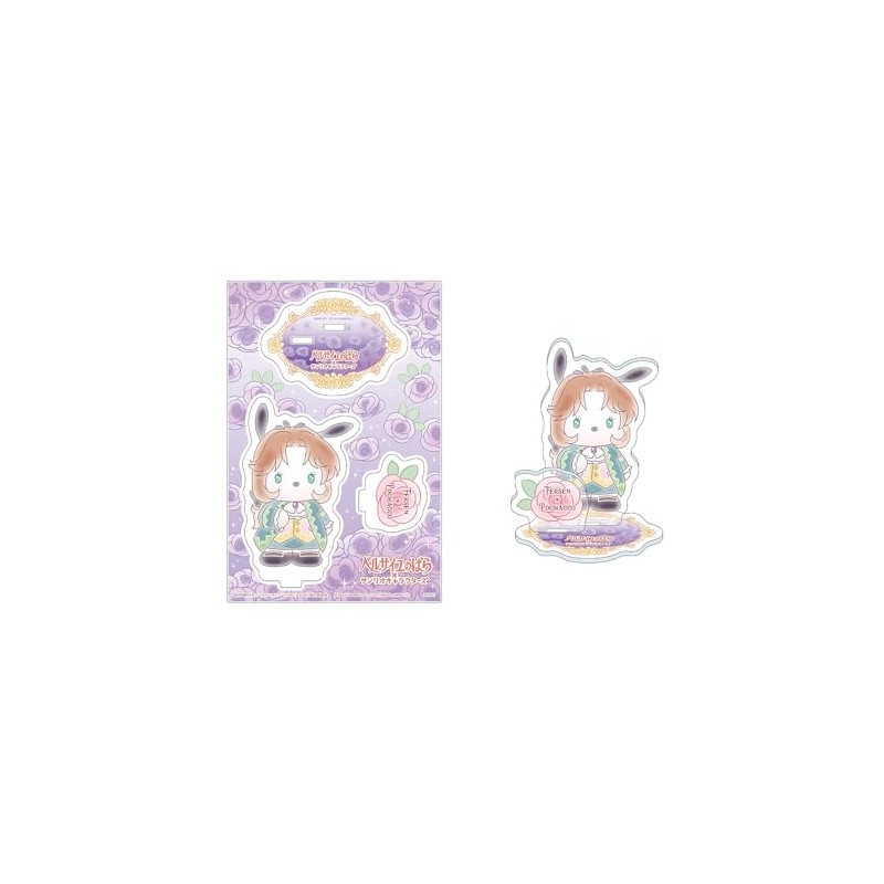 Sunstar Stationery D S8104352 The Rose of Versailles x Sanrio