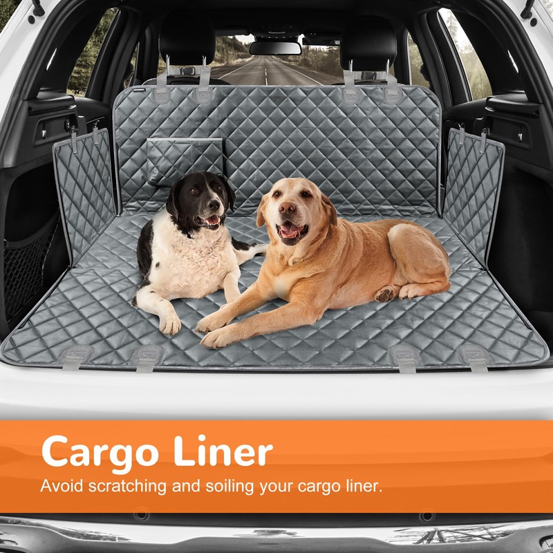 URPOWER Seat Cover for Dog 100% Waterproof Pet Seat Cover