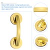 Gold Suction Grab Bar, Removable Bathroom Safety Handle