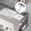 Bathtub Plug with Adjustable Screws Plug for Sinks Bathtub Plug
