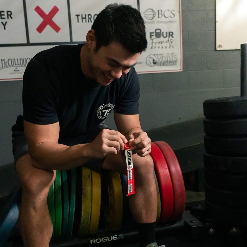 Ostrim Beef & Ostrich Jerky Snack Sticks-BBQ Flavor, 1.5 oz