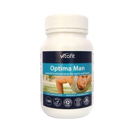 [비타핏] 옵티마 맨120정 [VitaFit] Optima Man 120 Tablets