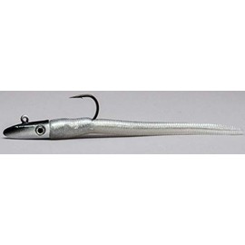 RONZ Lures Original Series 6" 1oz Silver Metallic