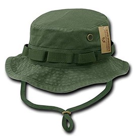 Rapiddominance Rip Stop Boonies, Olive Drab, Small