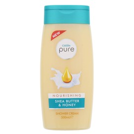 Cussons Pure Shower Nourishing, 560 g