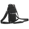 Nuovoware Neoprene Water Bottle Carrier Bag with Adjustable Straps