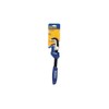 Irwin Vise Grip Pipe Wrench 11In Aluminum Quick Adjust