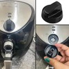 SPARES2GO Control Knob Switch Dial Compatible with Tower Air Fryer
