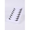 NALEESHIRE False Eyelashes Cat Eye Wispy Faux Mink Lashes Pack