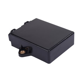 Spark Unit for Yamaha 3DM CDI Ignitor, XV250, VIRAGO Villago, Etc., YAMAHA Genuine Compatible Repair Parts, Spare Maintenance Parts, External Product (Black)