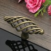jojofuny 12 Pcs Cabinet Pulls Alloy Door Knobs Drawer Pulls