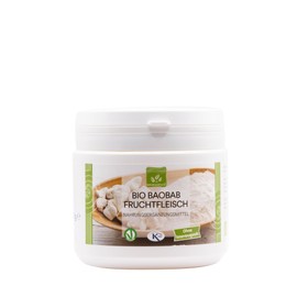 Organic Baobab Fruit – 200 g