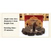 Mysor Sandal Dhoop 1 Pack 20 Cones
