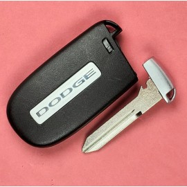 Dodge NEW OEM 2019-2023 Dodge Charger Challenger Smart Key 5B M3N-40821302(6