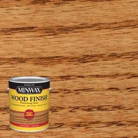 Minwax 710880000 Wood Finish 250 VOC Compliant, Gunstock Stain, Gallon