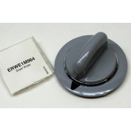 Dryer Knob for GE Timer WE1M964 AP4980845 PS3487132