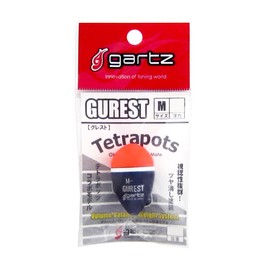 garutu (GARTZ) gurest tetorapottuba-zyon Medium – 00 (Orange)
