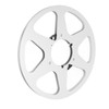 10 Inch Open Reel Takeup Reel 6 Holes Sound Aluminum