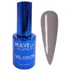 WAVEGEL Soak-Off Gel & Nail Lacquer Matching Duo Set -