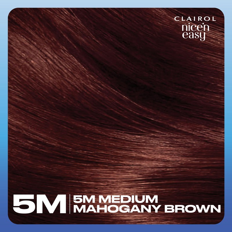 Clairol Clairol Nice'n Easy Crme, Natural Looking Oil Infused Permanent