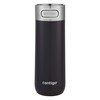 Contigo LUXE AUTOSEAL 16OZ LICORICE, 1 Count (Pack of 1)